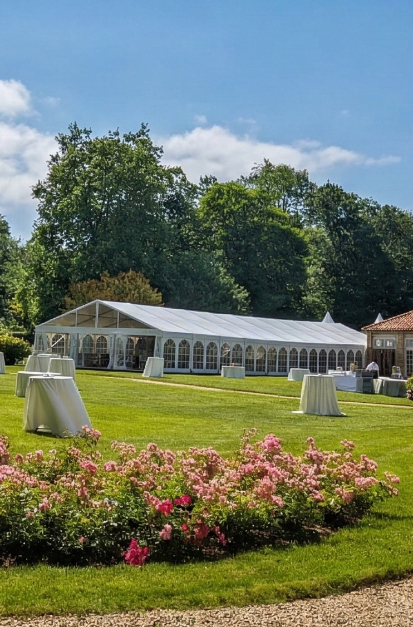 Réceptions - Mariages